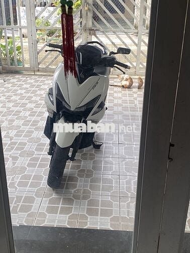 Yamaha NVX 155 2020 Trắng