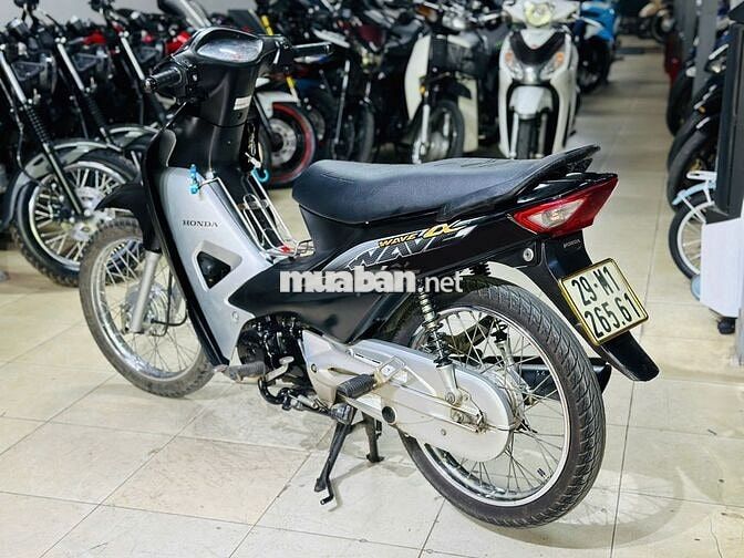 XE MÁY THỊNH PHÁT- WAVE A 100 HÀNG ĐẸP BIỂN HÀ NỘI