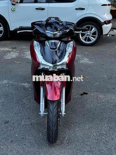 Honda SH 125i ABS 2025 Đỏ đen ( có góp nợ 6 )