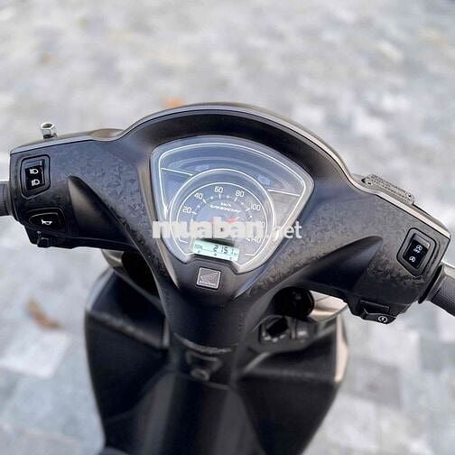 Honda Vision 2025 Xám 3690 km Đã sử dụng