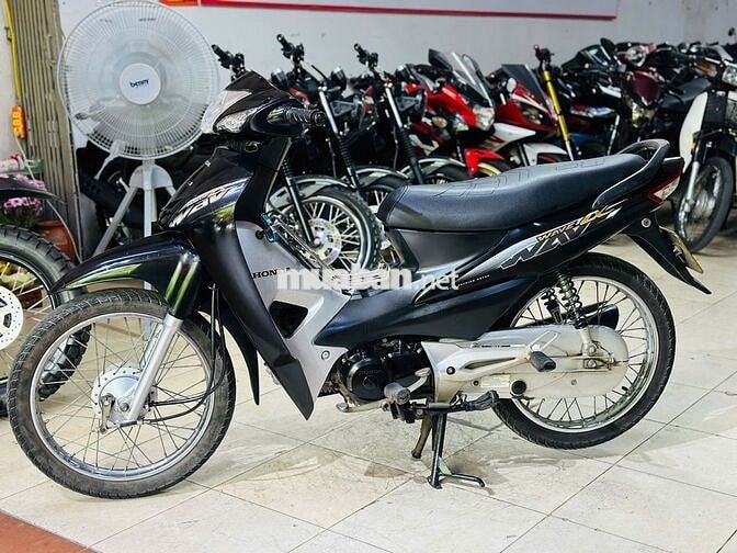XE MÁY THỊNH PHÁT- WAVE A 100 HÀNG ĐẸP BIỂN HÀ NỘI