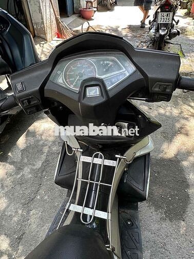 Honda Air Blade 2010 Đen Xăng