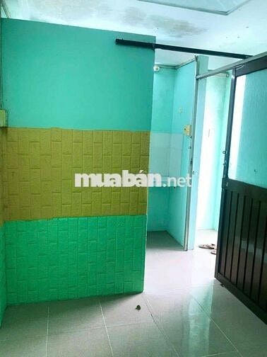 Phòng trọ sinh viên giá rẻ Phạm Văn Chí Q6 - 10m2 - 1tr6/tháng