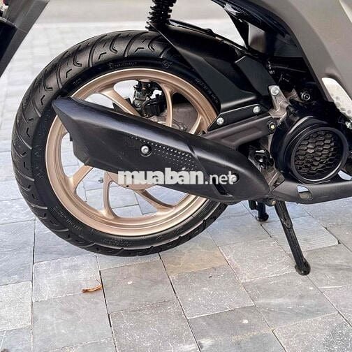 Honda Vision 2025 Xám 3690 km Đã sử dụng