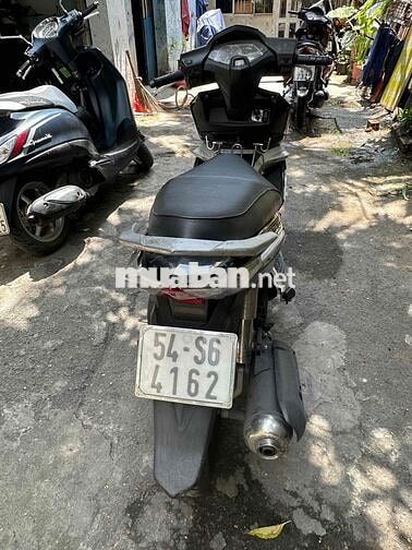 Honda Air Blade 2010 Đen Xăng
