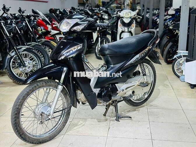 XE MÁY THỊNH PHÁT- WAVE A 100 HÀNG ĐẸP BIỂN HÀ NỘI