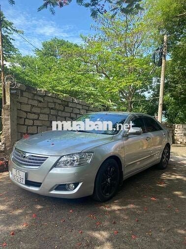 Toyota Camry 2008 Xăng Tự động Bạc