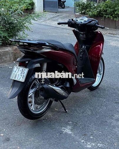 Honda SH 125i ABS 2025 Đỏ đen ( có góp nợ 6 )