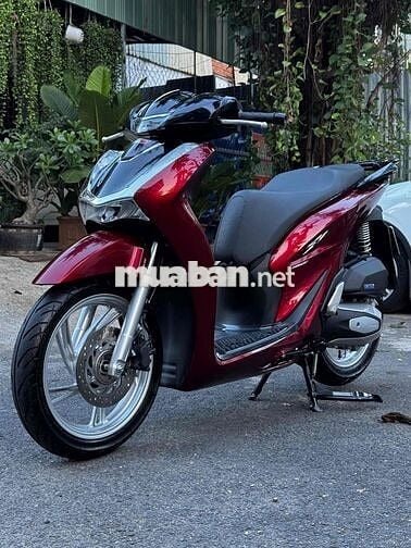 Honda SH 125i ABS 2025 Đỏ đen ( có góp nợ 6 )