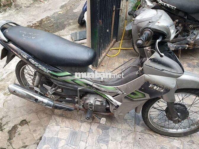 Yamaha Jupiter 2005 Bạc Thái Lan