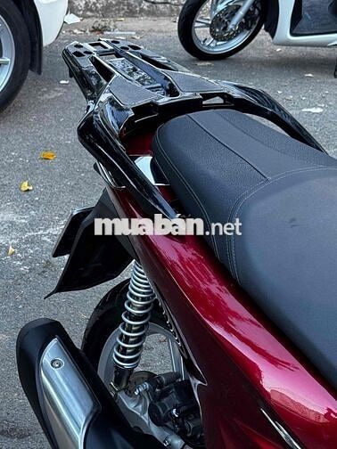 Honda SH 125i ABS 2025 Đỏ đen ( có góp nợ 6 )
