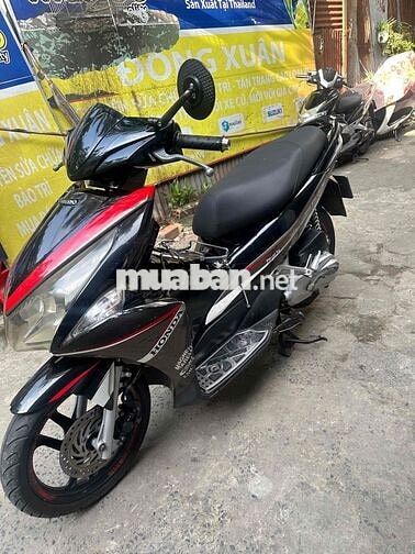 Honda Air Blade 2012 Đen Tự động