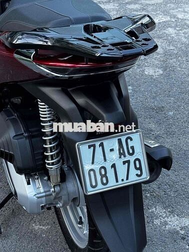 Honda SH 125i ABS 2025 Đỏ đen ( có góp nợ 6 )