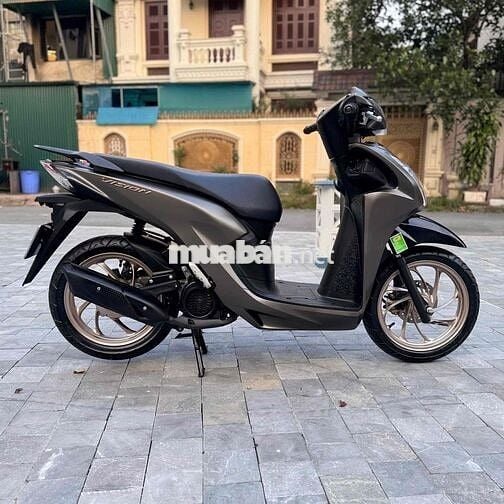 Honda Vision 2025 Xám 3690 km Đã sử dụng