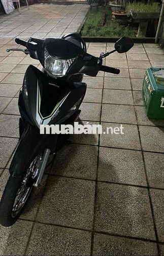 Honda Wave RSX FI 2019 Đen