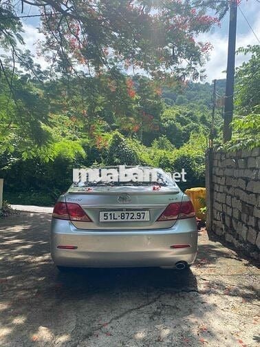 Toyota Camry 2008 Xăng Tự động Bạc