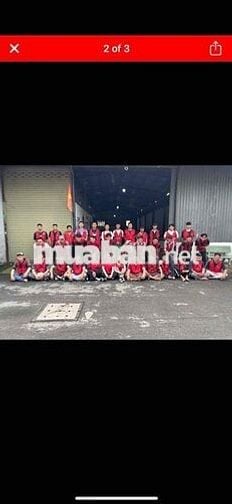 Tuyển dụng Admin bưu cục J&T An Bình