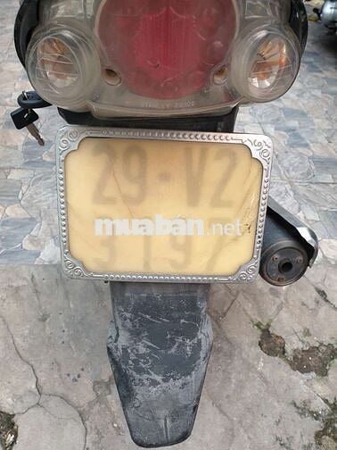 Yamaha Jupiter 2005 Bạc Thái Lan