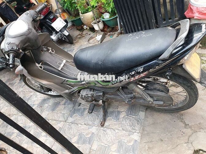 Yamaha Jupiter 2005 Bạc Thái Lan