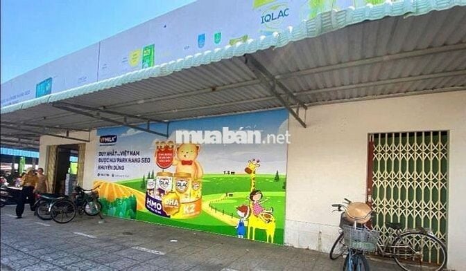 Chính chủ bán nhà góc 2 mặt tiền ngay Chợ Mỹ Phú, TP Cao Lãnh