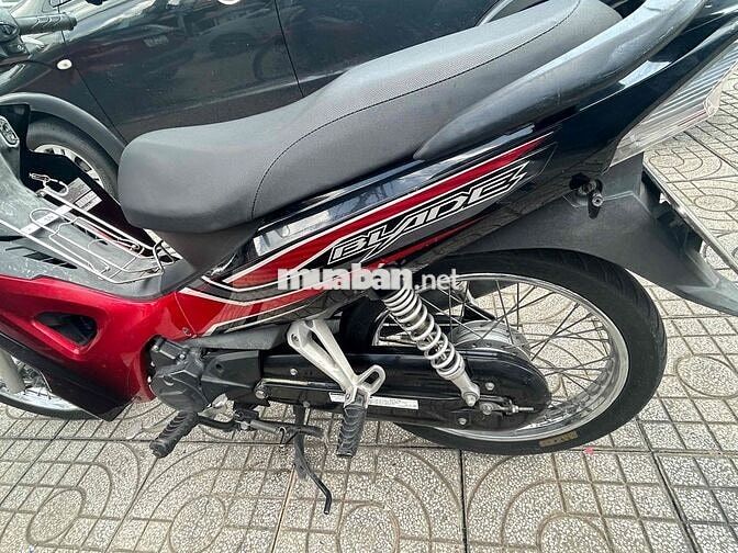 Honda Wave Blade 2019 Đỏ