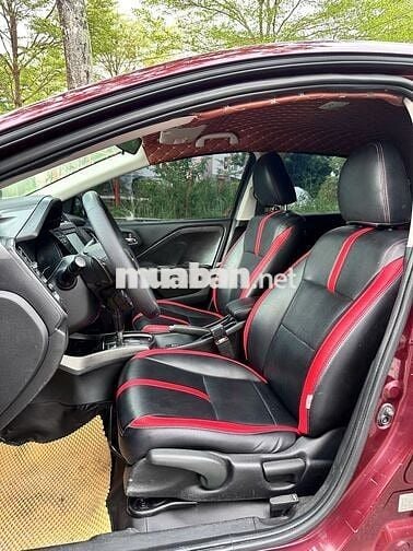 Honda City 2018 AT Đỏ đẹp nét căng giá tốt