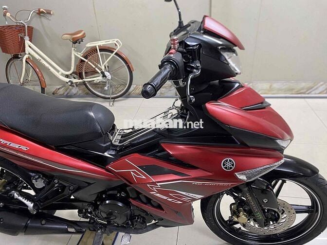 Yamaha Exciter les 150 2018 Đỏ đen chính chủ