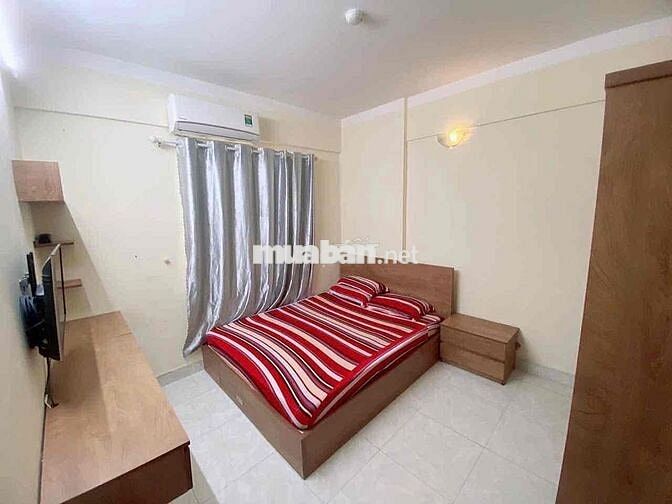 (Chính Chủ) Cho thuê căn hộ tecco 3 máy lạnh, nội thất cơ bản