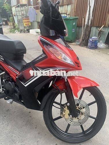 Yamaha Exciter RC 57cc Đỏ