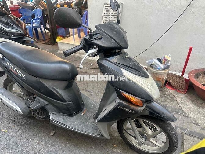 Honda Click 2007