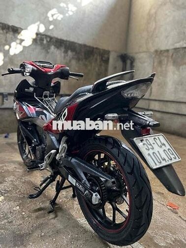 Honda Winner X ABS 2021 Đỏ đen 63.000 km
