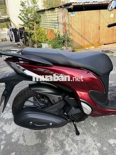 Honda SH Mode 2023 ABS Đỏ đen Tự động