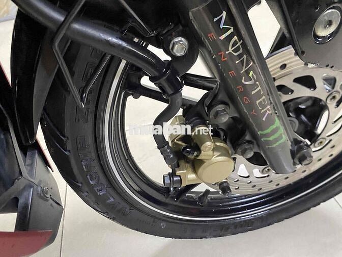 Yamaha Exciter les 150 2018 Đỏ đen chính chủ