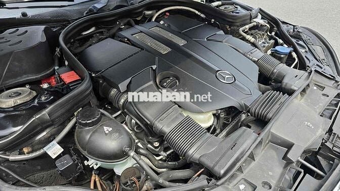 Mercedes-Benz E400 2013 Đen 15 vạn