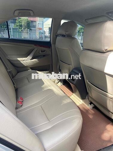 Toyota Camry 2008 Xăng Tự động Bạc