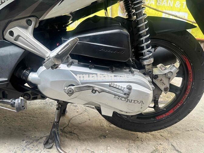 Honda Air Blade 2012 Đen Tự động