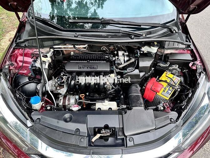 Honda City 2018 AT Đỏ đẹp nét căng giá tốt