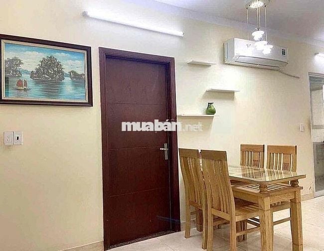 (Chính Chủ) Cho thuê căn hộ tecco 3 máy lạnh, nội thất cơ bản