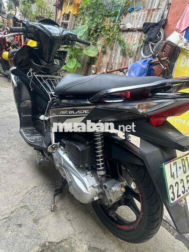 Honda Air Blade 2012 Đen Tự động