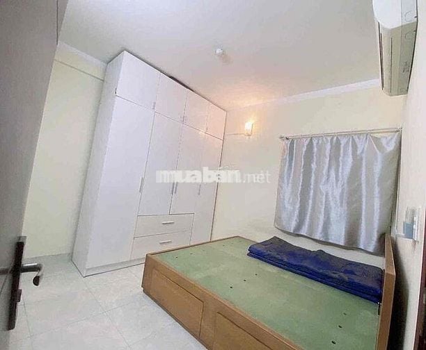 (Chính Chủ) Cho thuê căn hộ tecco 3 máy lạnh, nội thất cơ bản