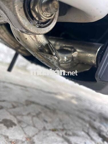 Honda Vario 150 Tím titan mẫu củ