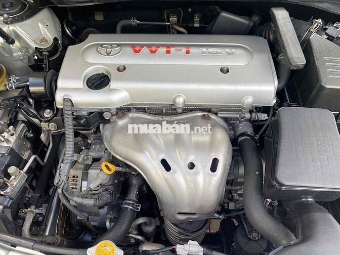Toyota Camry 2008 Xăng Tự động Bạc