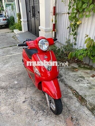 SYM elizabeth fi biển số 72 xe đẹp