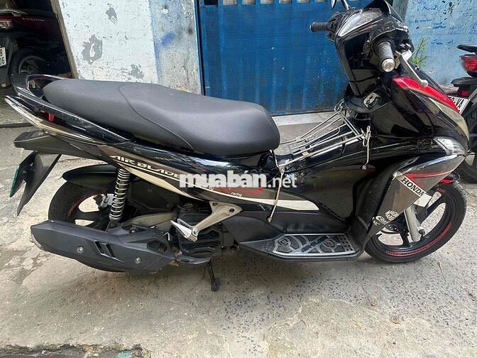 Honda Air Blade 2012 Đen Tự động