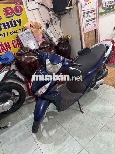 Honda Vision Xanh TPHCM