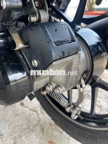 Honda Vario 150 Tím titan mẫu củ