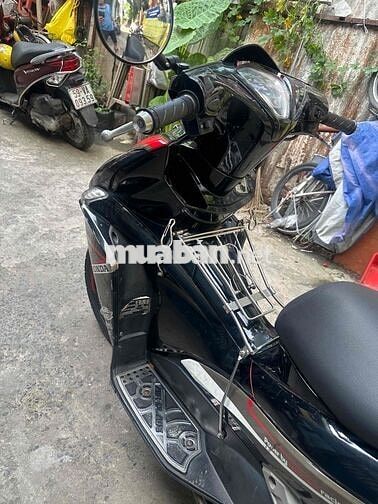 Honda Air Blade 2012 Đen Tự động