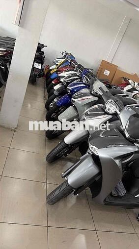 Honda SH Trắng Bạc Mua bán trao đổi