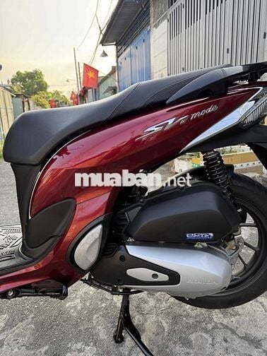 Honda SH Mode 2023 ABS Đỏ đen Tự động