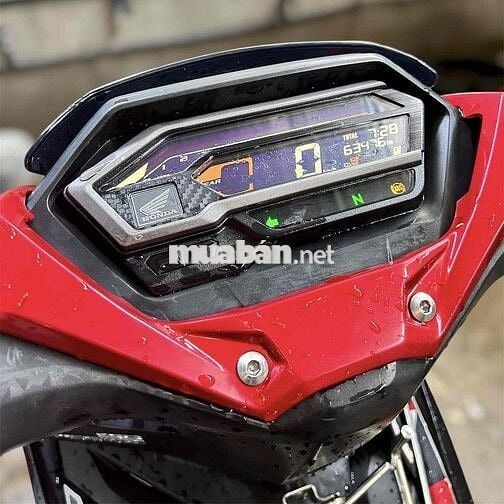 Honda Winner X ABS 2021 Đỏ đen 63.000 km